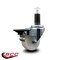 Service Caster 3'' Nylon Swivel 1-1/4'' Expanding Stem Caster with Brake SCC-EX20S314-NYS-PLB-114 - alternate 3
